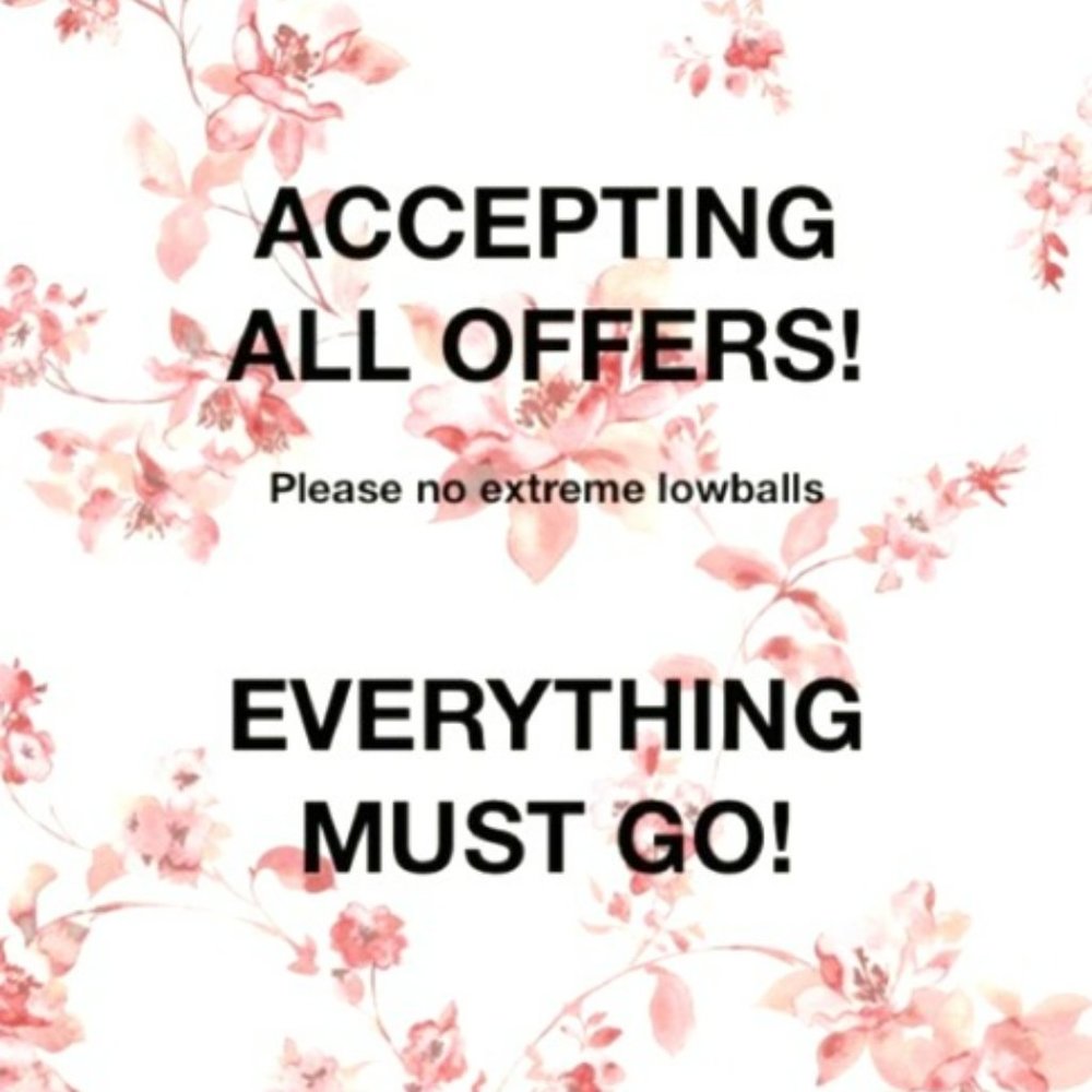 Send me an offer!